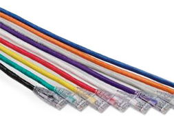 amp 6类非屏蔽跳线1859278 1与清华同方rj45水晶头 ct rj45 盒 核心区别与选购对比详解