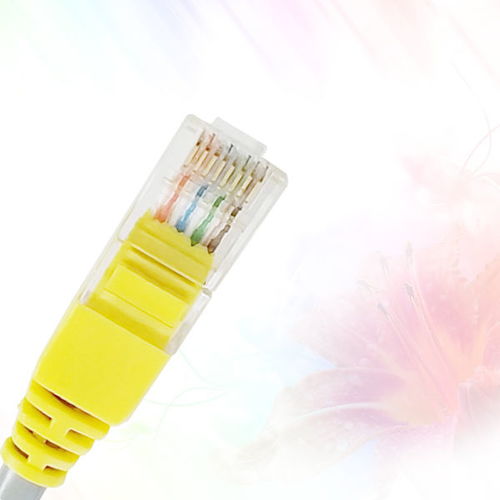 华为超五类六类网线与水晶头 打造高速稳定的家庭网络布线方案